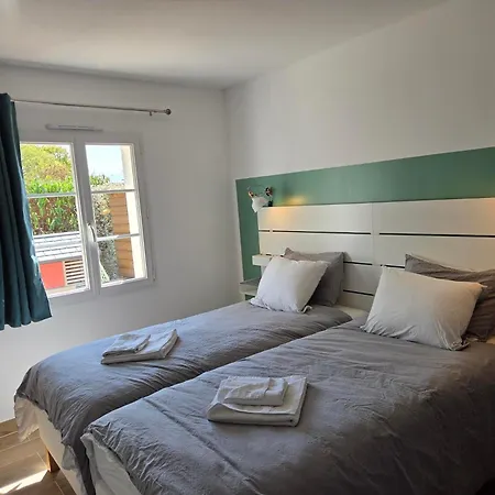 Ferienhaus La Brunette Oceane - Maison Climatisee A 15 Min De La *
